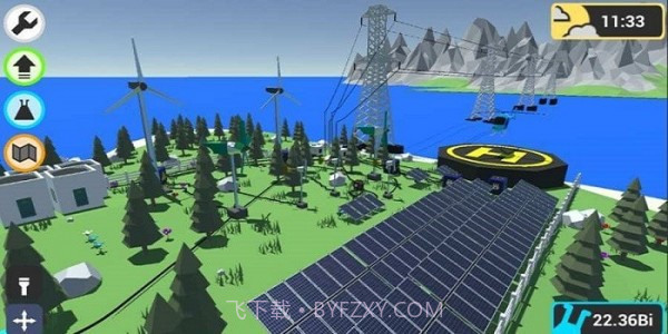 发电大亨截图2