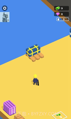 嗨老板无限金币截图3 嗨老板无限金币截图3