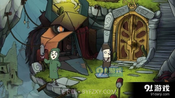 内心世界2中文版截图2