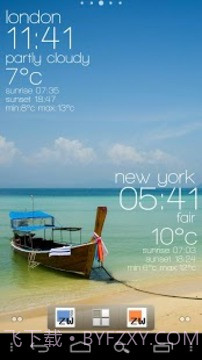 Zooper小挂件(Zooper Widget Pro)截图2