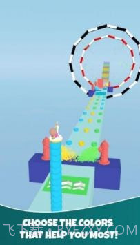 甜甜圈颜色截图3 甜甜圈颜色截图3