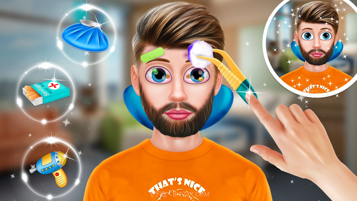 眼科医院模拟器截图3 眼科医院模拟器截图3