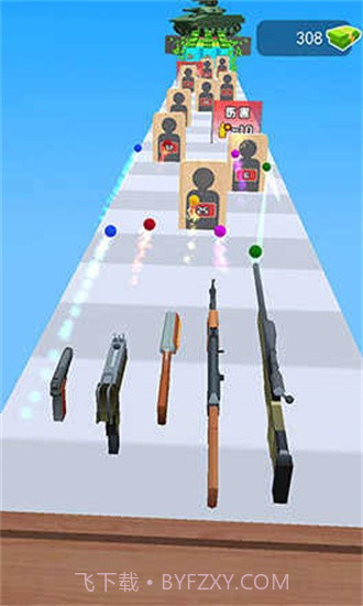 换弹冲冲冲免广告截图3 换弹冲冲冲免广告截图3