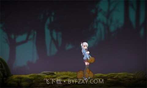 阿尔卑斯与危险森林内购版截图2