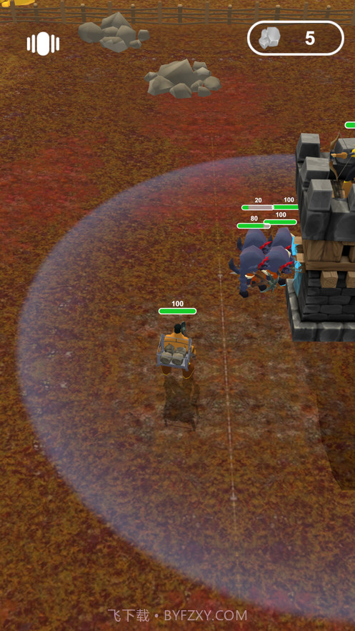 箭塔一波流截图3 箭塔一波流截图3