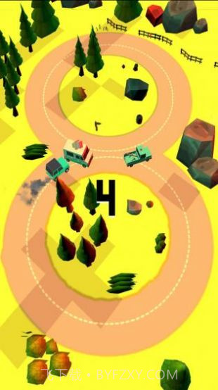 弯道赛车漂移截图1 弯道赛车漂移截图1