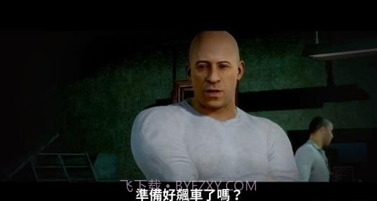 玩命关头十字路口中文版截图2 玩命关头十字路口中文版截图2