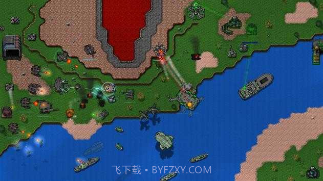 铁锈战争2021截图2 铁锈战争2021截图2