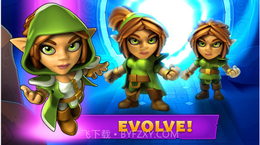 超级风暴战士截图4