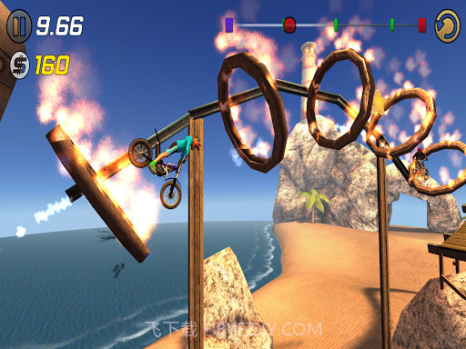 极限摩托3直装截图5 极限摩托3直装截图5