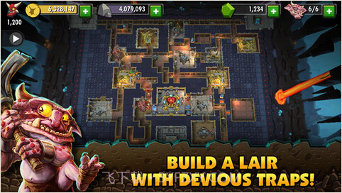 地下城守护者截图2