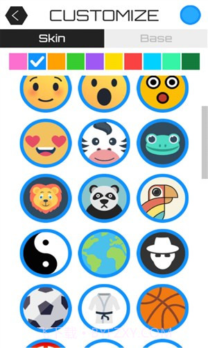 圈地大作战截图2