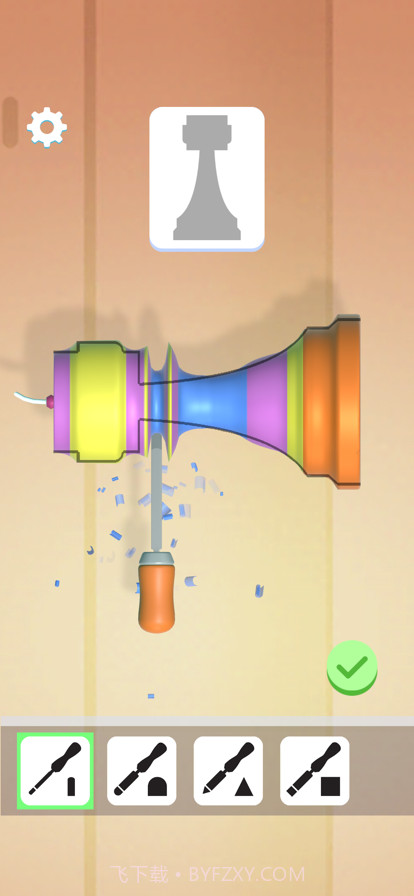 造蜡小匠截图4 造蜡小匠截图4