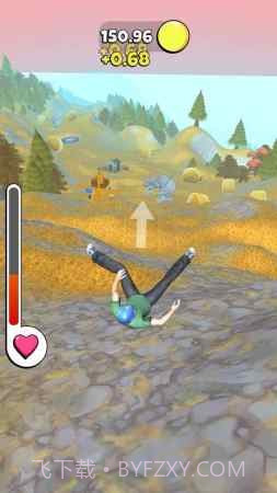 坠落模拟器截图3