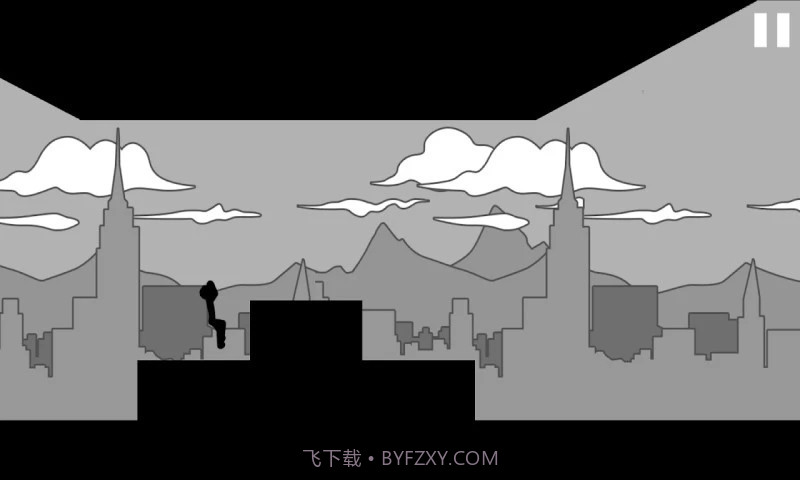 火柴人跑酷英雄截图3