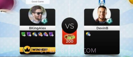 Kings of Pool台球截图4 Kings of Pool台球截图4