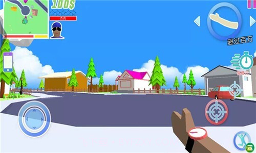 小人快快跑截图3 小人快快跑截图3