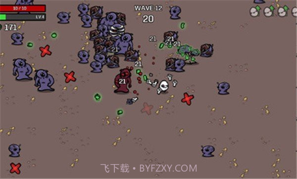 土豆兄弟无限金币截图2