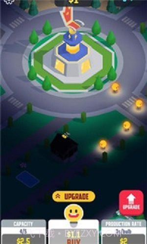 闲置光之城内置菜单截图1