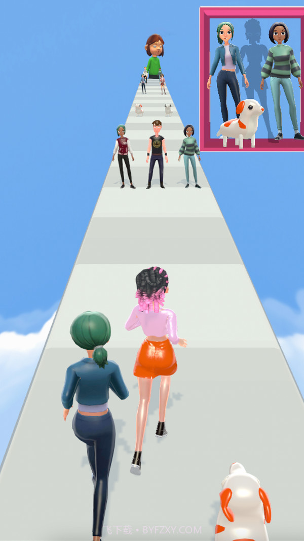 变身女王截图3 变身女王截图3