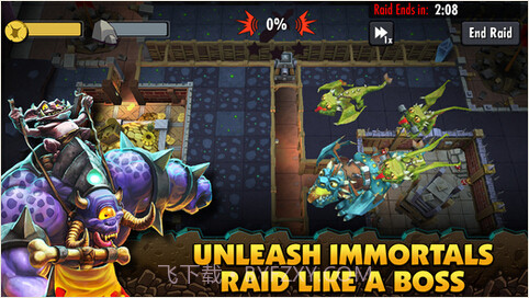 地下城守护者截图3