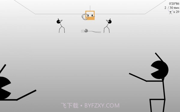 进击的火柴巨人截图3