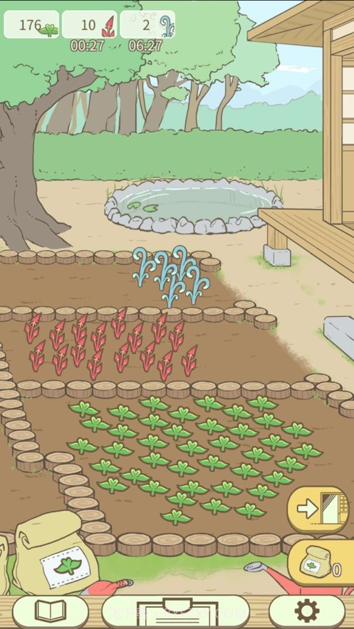 暖洋洋之森的药师截图4 暖洋洋之森的药师截图4