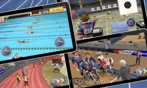 田径运动会2截图1