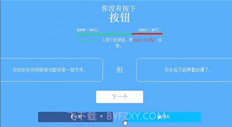 你会按下这个按钮吗截图1