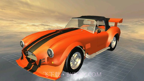 3D汽车拆解截图4