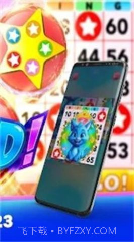 疯狂宾果(Bingo Party)截图1 疯狂宾果(Bingo Party)截图1