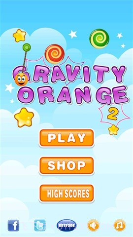 重力橙子2 Gravity Orange2截图1