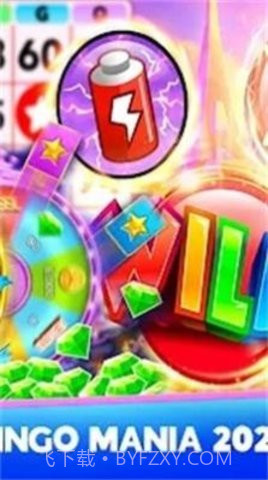 疯狂宾果(Bingo Party)截图2 疯狂宾果(Bingo Party)截图2