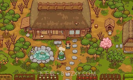 田舎生活截图1 田舎生活截图1