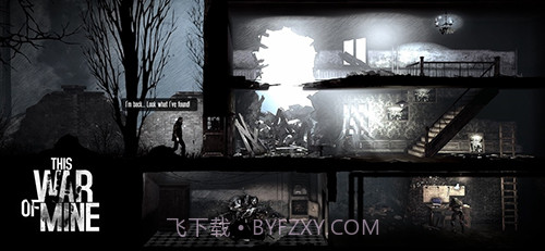 This War of Mine中文版截图1