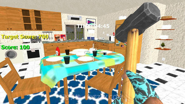 暴打邻居多枪支模拟截图2