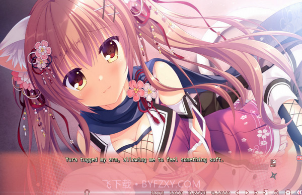 猫忍之心截图2 猫忍之心截图2