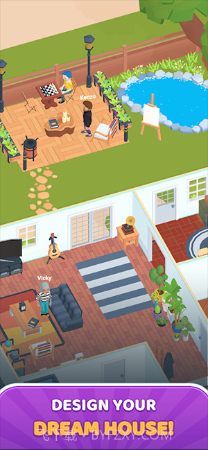生活模拟器L.I.F.E截图3