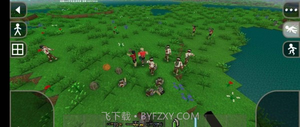 生存战争2僵尸+枪截图3 生存战争2僵尸+枪截图3