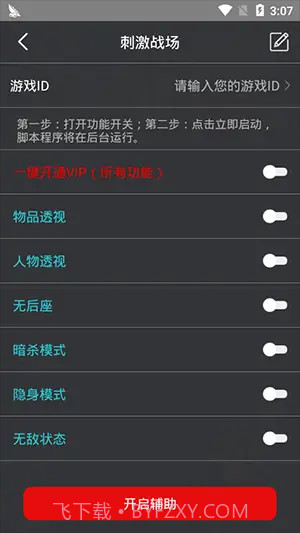 和平精英鸡腿辅助截图2