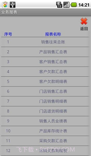 生意小管家截图3