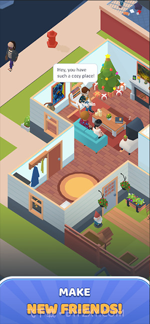 生活模拟器L.I.F.E截图1