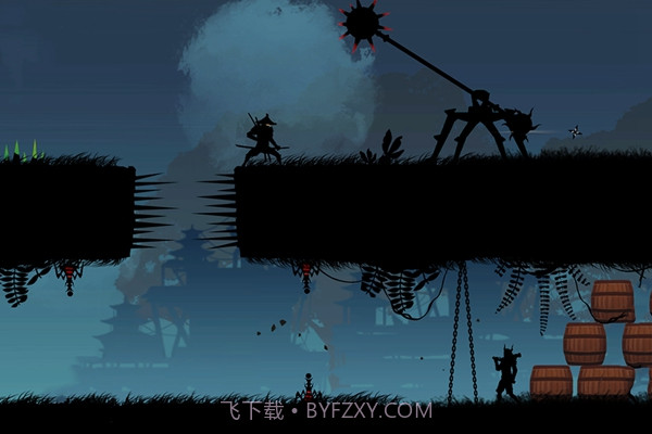 暗影忍者武士截图4