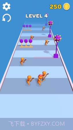 冒牌货大冲撞截图2 冒牌货大冲撞截图2