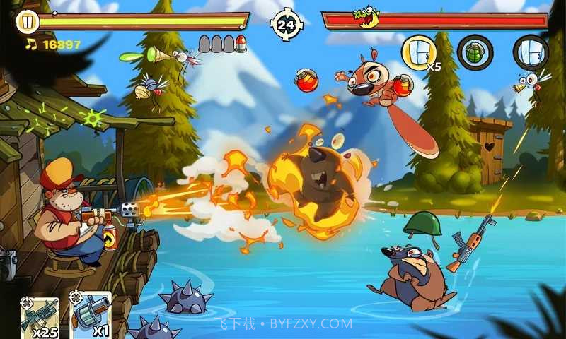 沼泽激战2内置修改器截图4