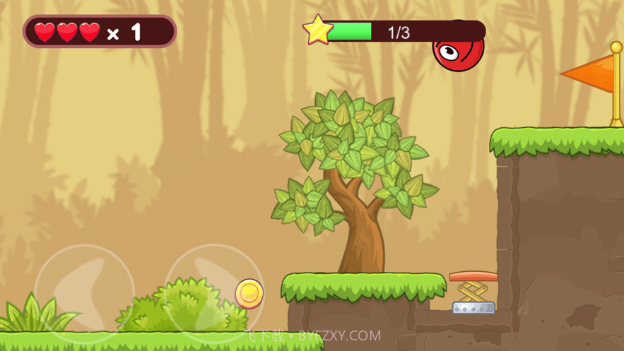 萌豆探险闯关截图2 萌豆探险闯关截图2