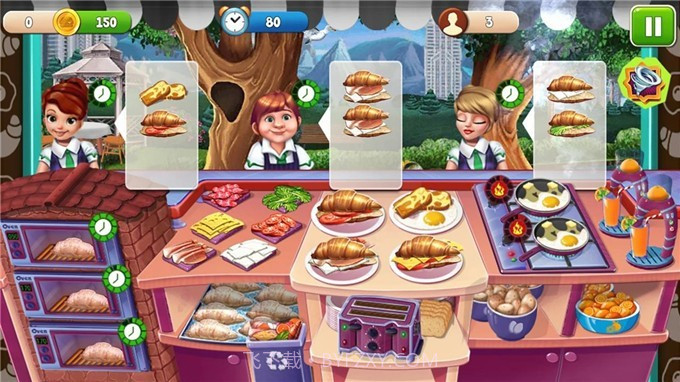 咸鱼王肉餐厅截图3