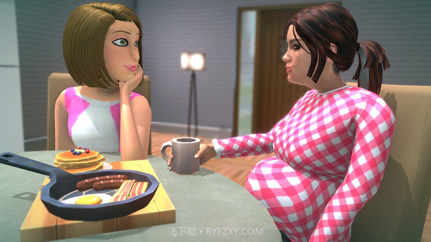 孕妇婴儿模拟器中文版截图1