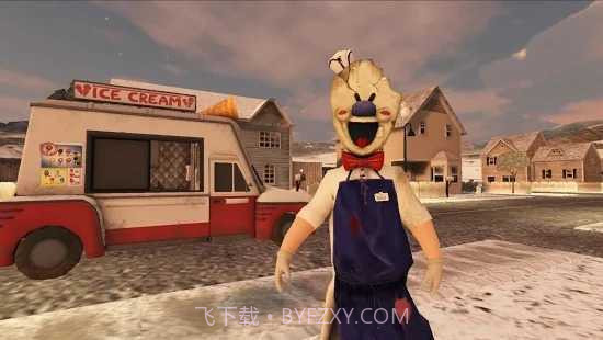 恐怖冰淇淋2免广告截图4 恐怖冰淇淋2免广告截图4