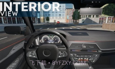 城市汽车驾驶截图3 城市汽车驾驶截图3